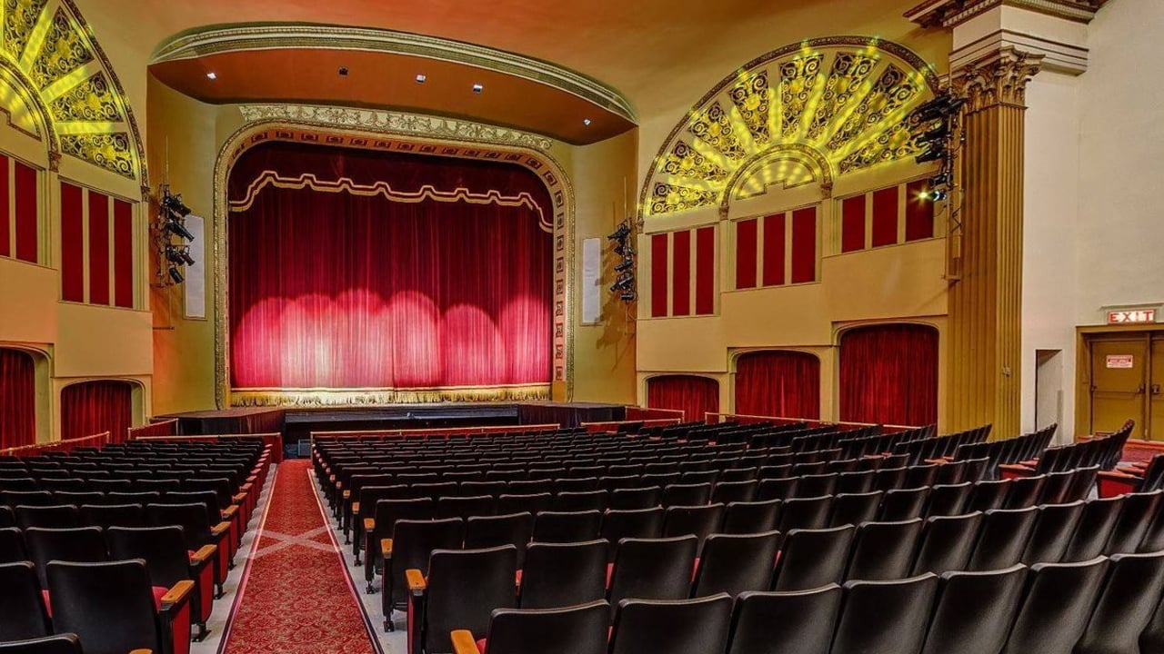 Broome County Forum Theatre