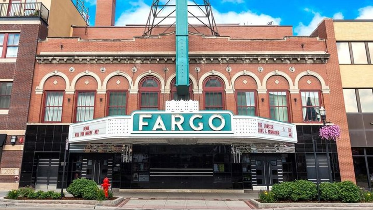 Fargo Theatre