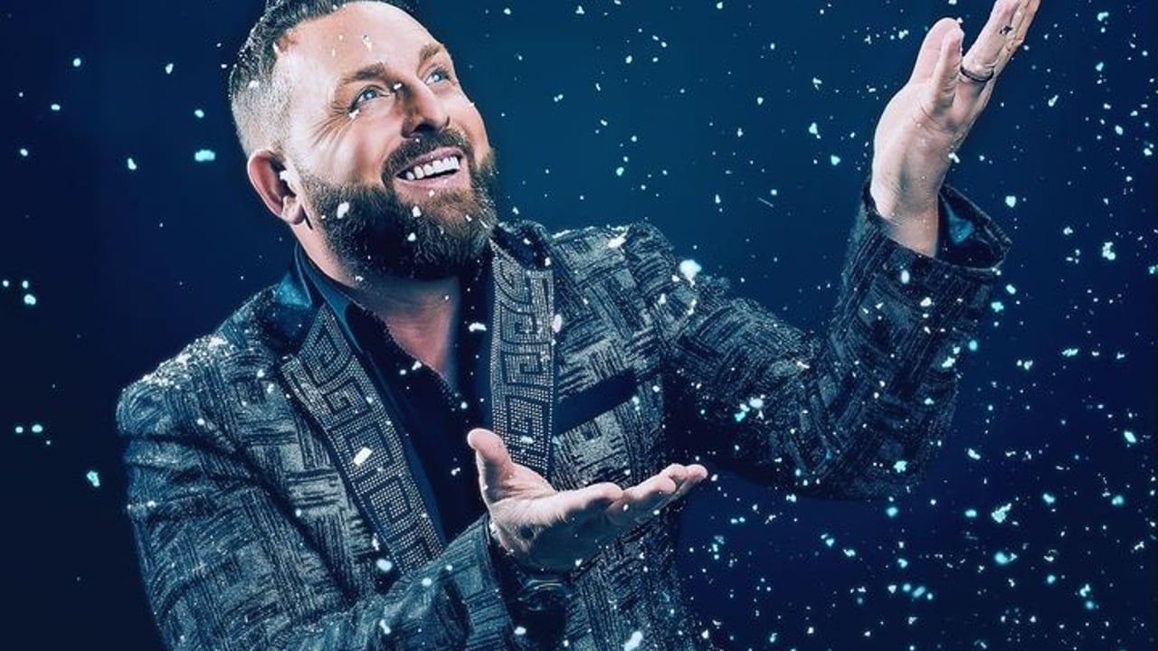 Johnny Reid