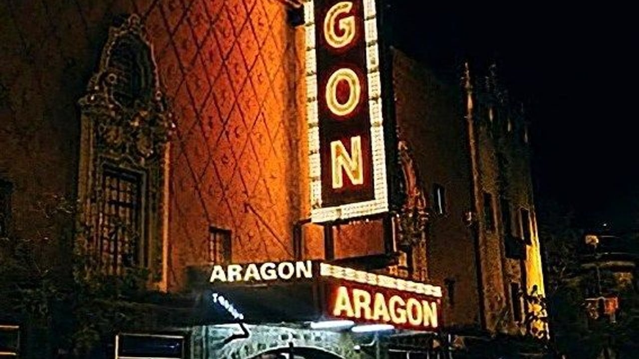 Aragon Ballroom