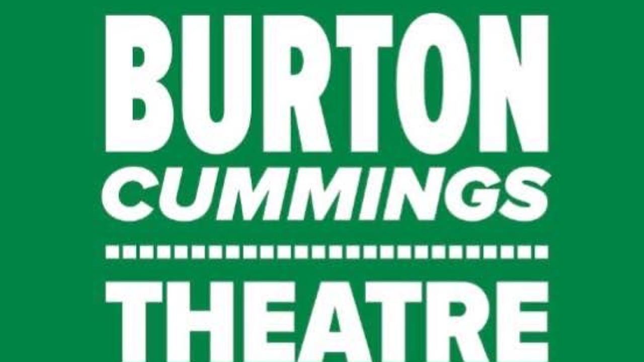 Burton Cummings Theatre