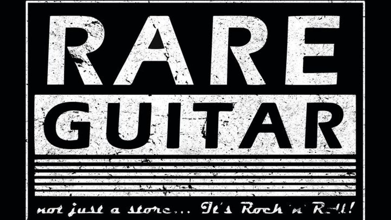 RARE GUITAR
