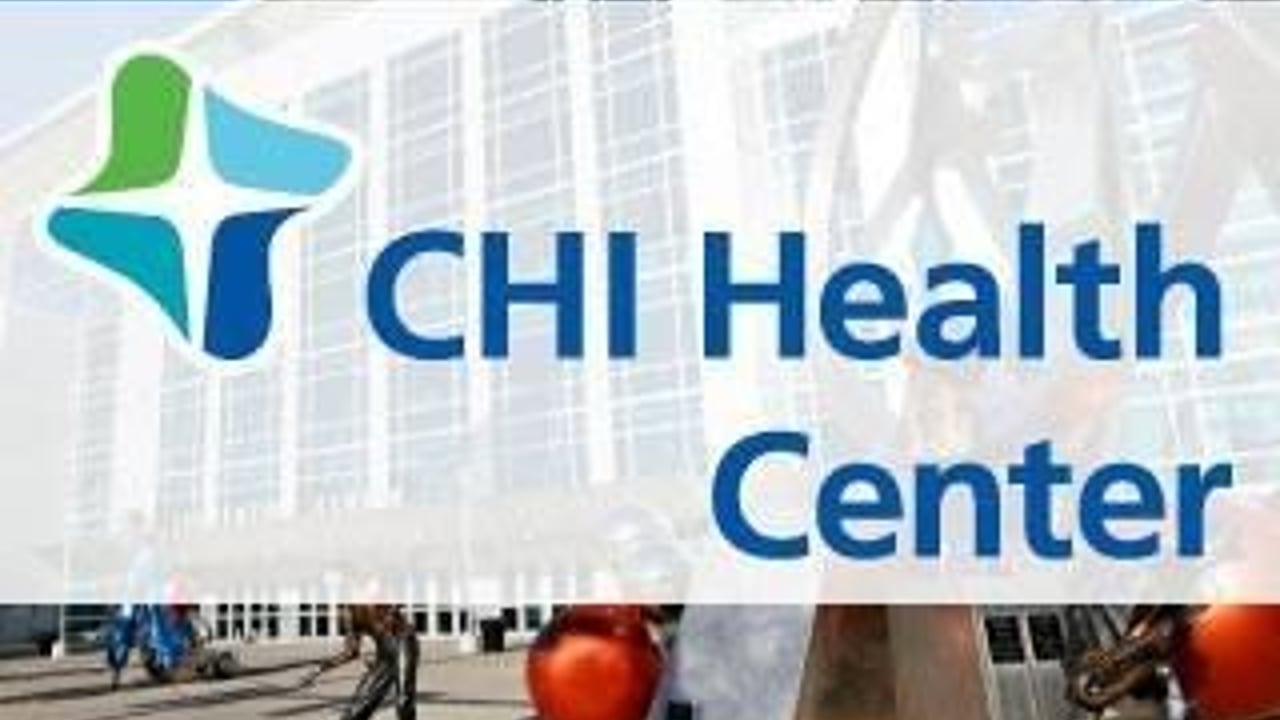 CHI Health Center Omaha