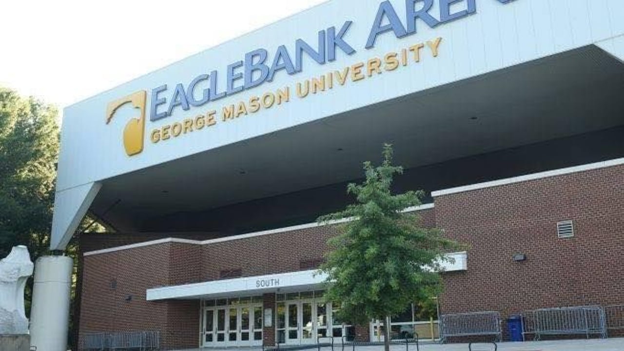 EagleBank Arena, George Mason University