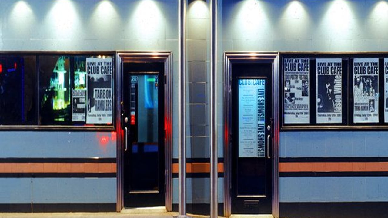 Club Cafe
