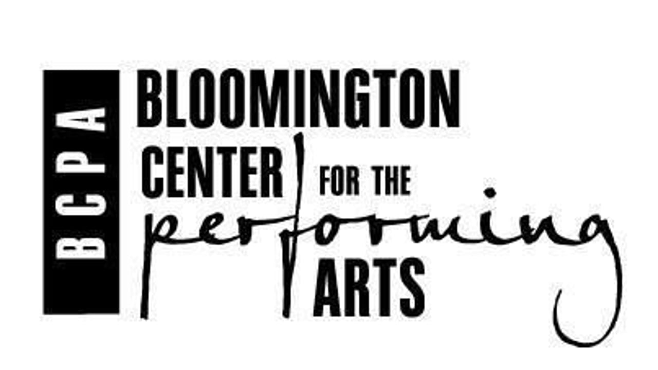 Bloomington Center for the Performing Arts