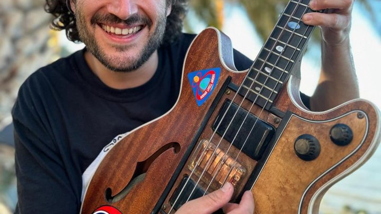 Sam Grisman Project