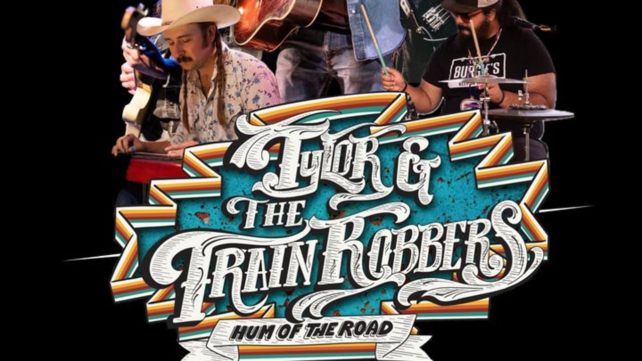 Tylor & The Train Robbers