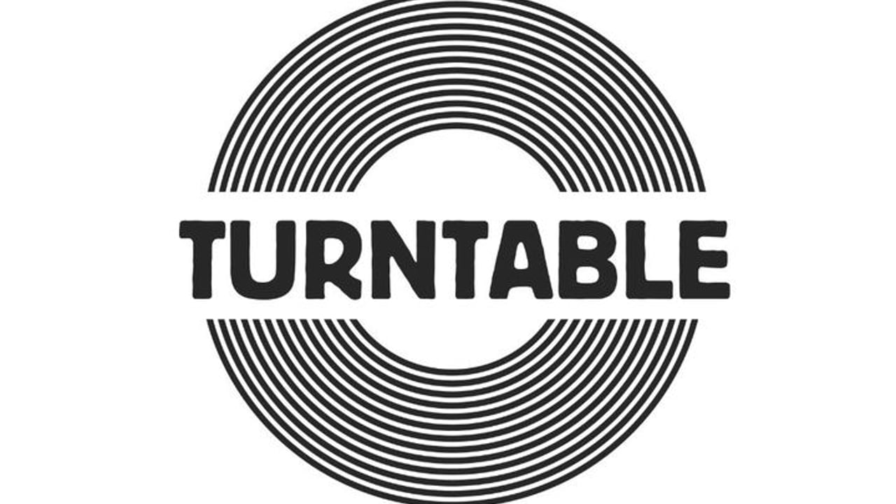 Turntable