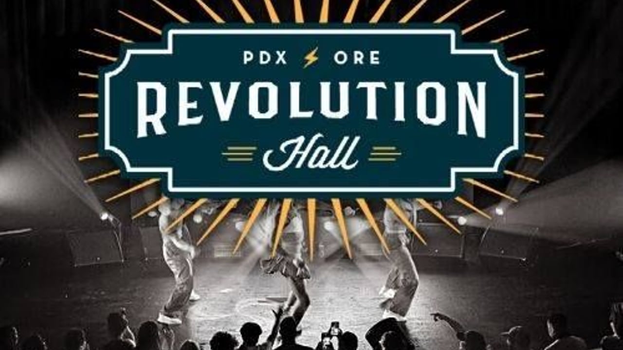 Revolution Hall - Portland