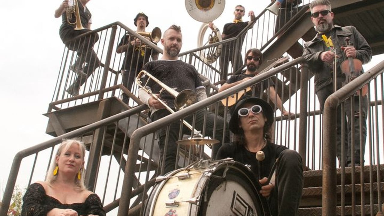 The Lemon Bucket Orkestra