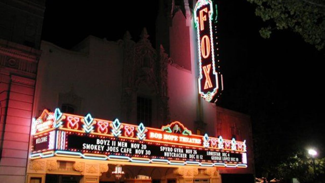 Bob Hope Theatre