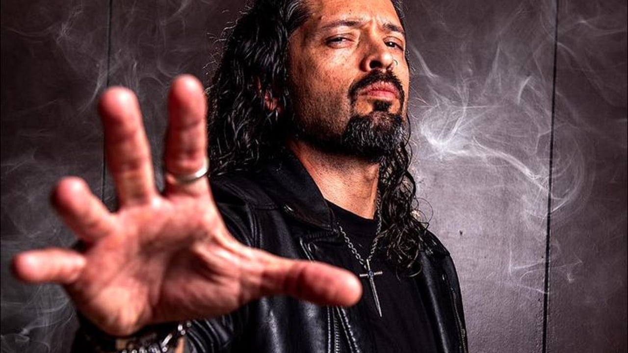 Ronnie Romero Official Site