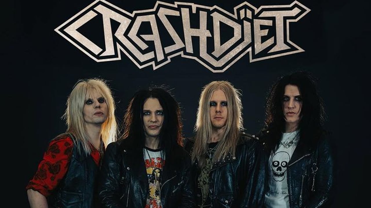 Crashdiet