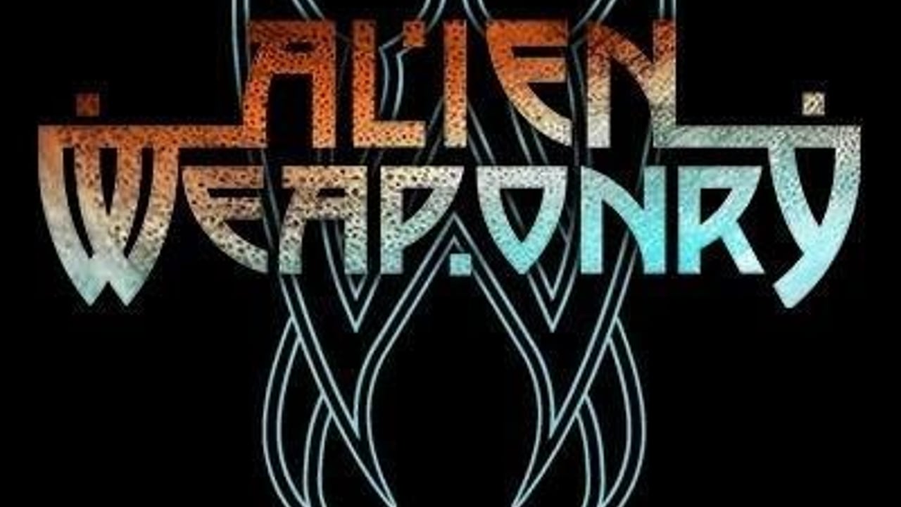 Alien Weaponry
