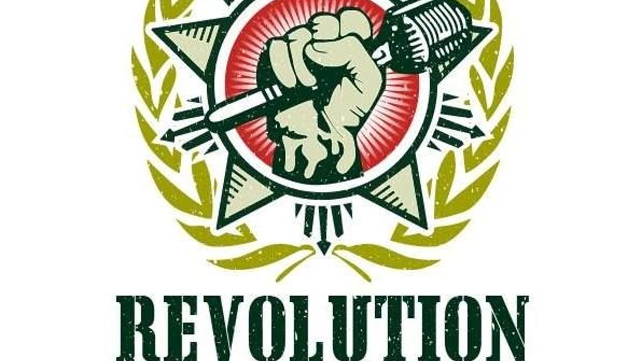 REVOLUTION LIVE