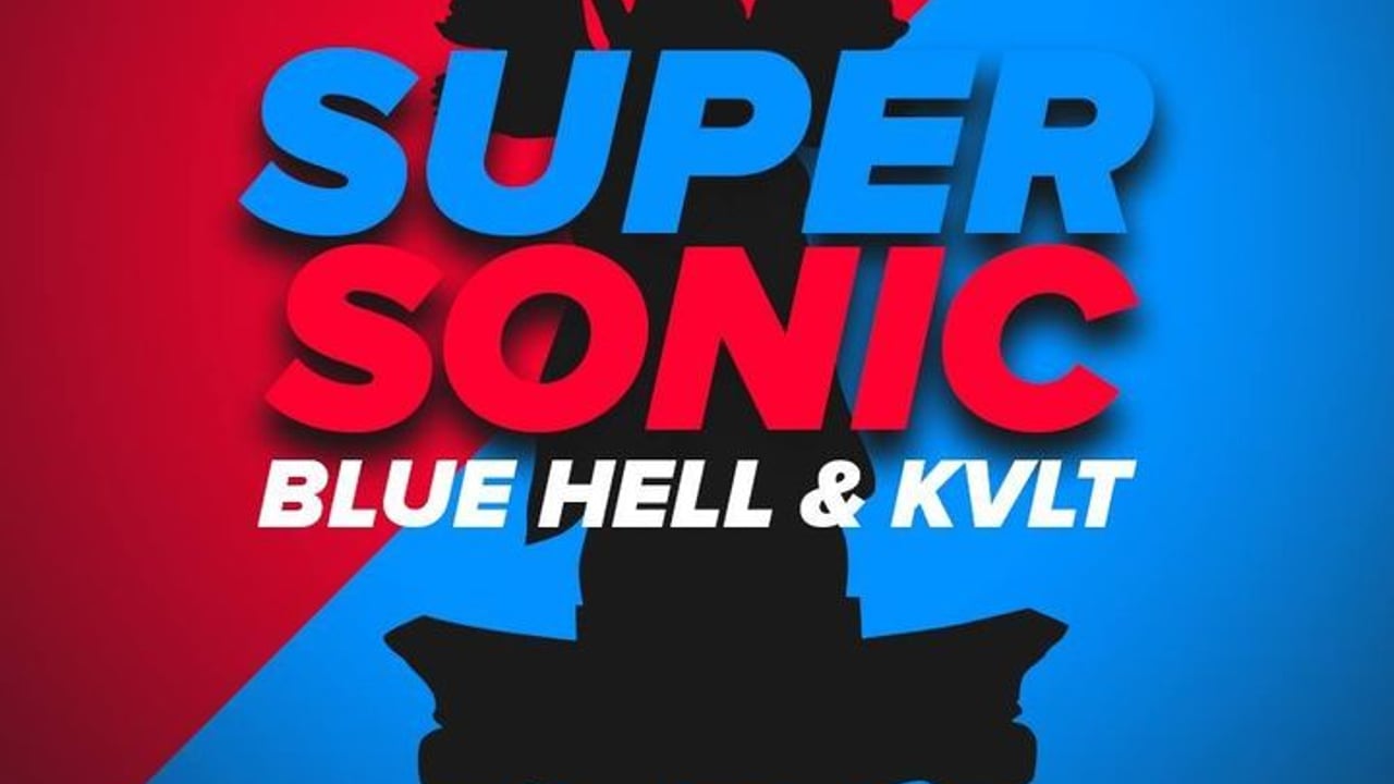 Supersonic - Blue Hell & KVLT