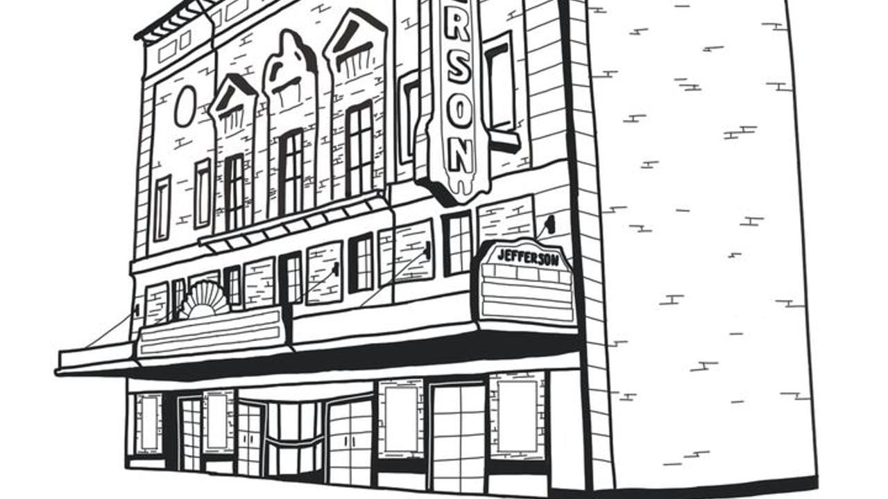 Jefferson Theatre