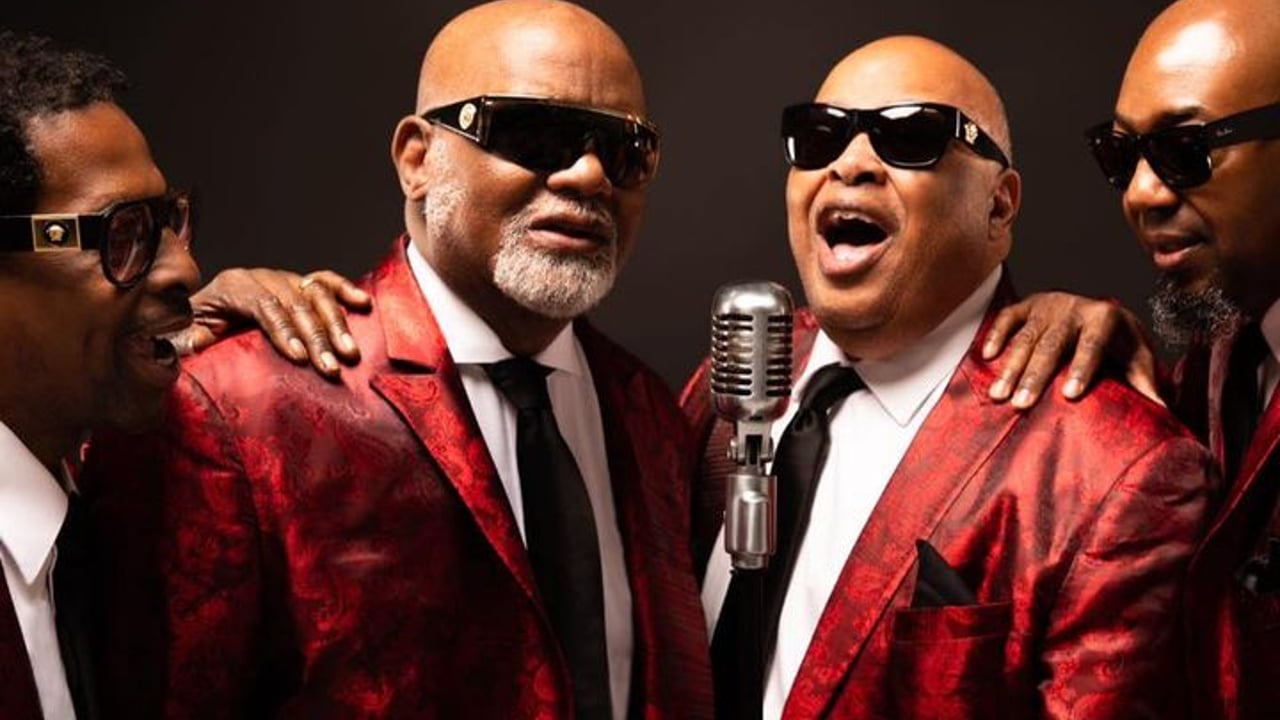 The Blind Boys of Alabama