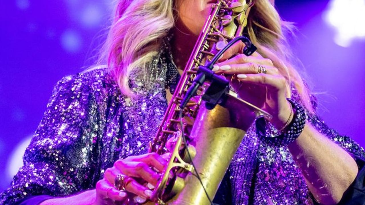 Candy Dulfer