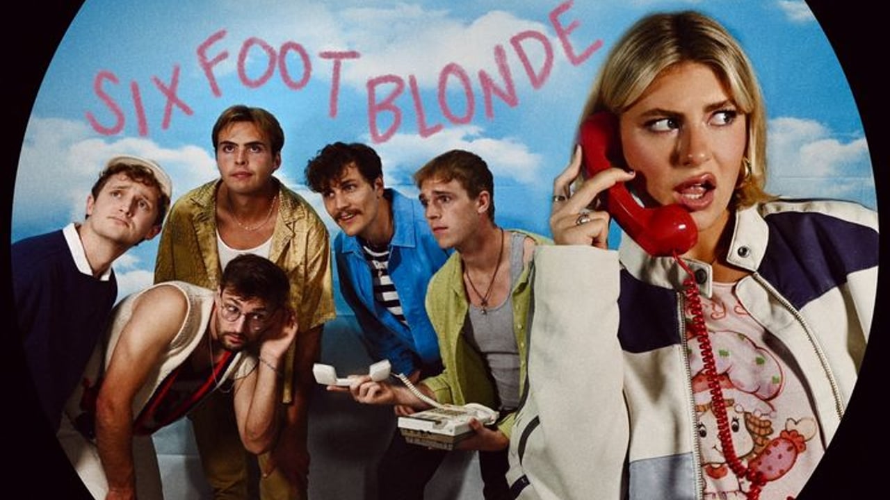 Six Foot Blonde