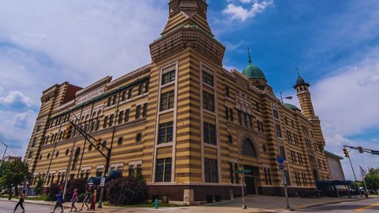 Old National Centre
