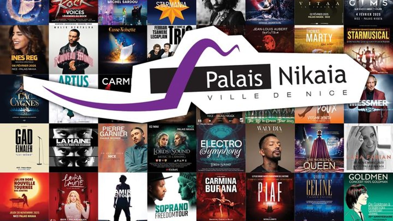 Palais Nikaïa