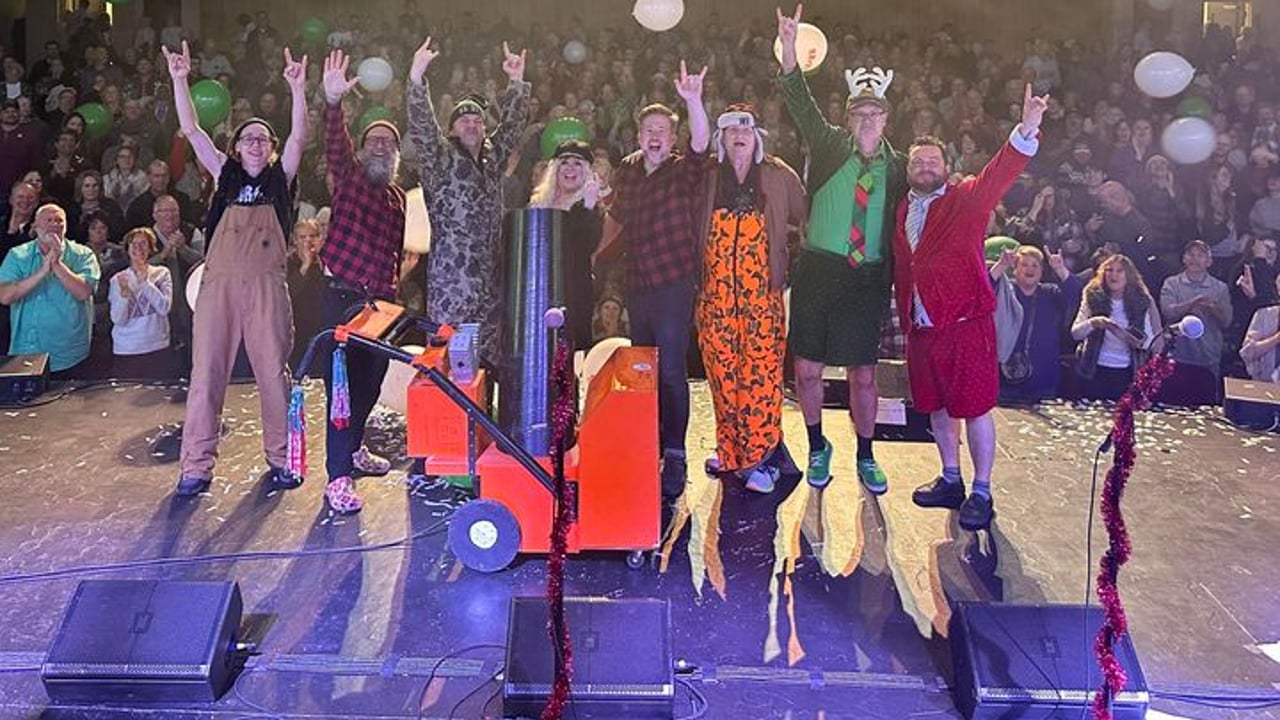 Rock n Roll Xmas Spectacular
