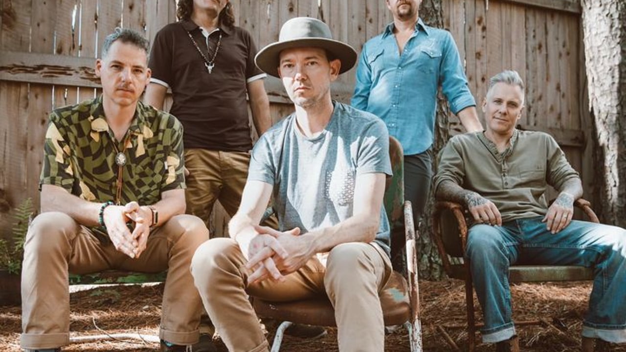 The Infamous Stringdusters