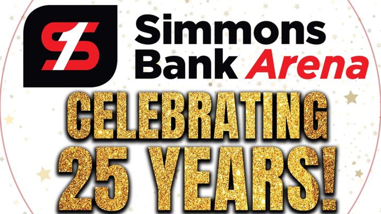 Simmons Bank Arena