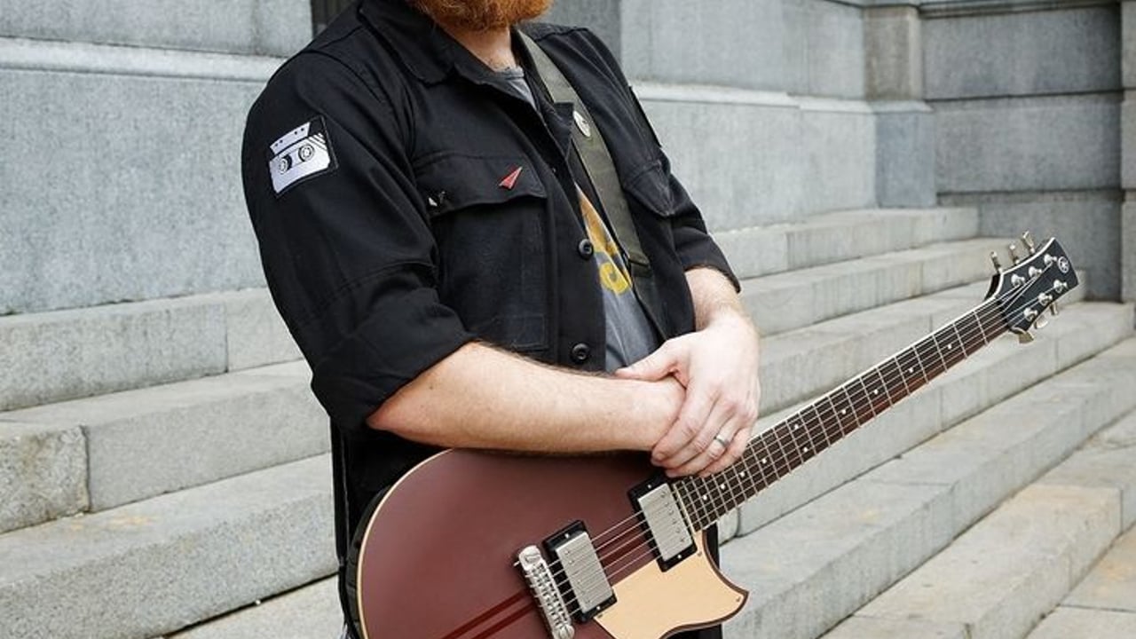 Marc Broussard