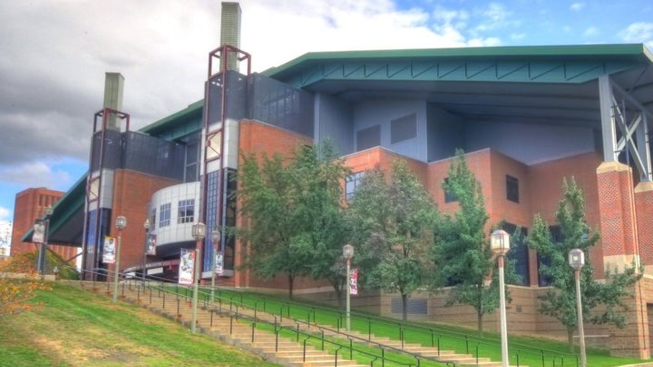 Mullins Center