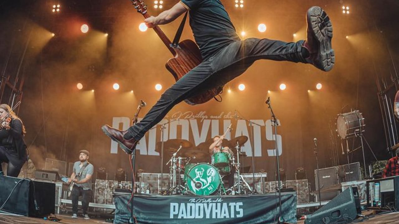 The O'Reillys & the Paddyhats