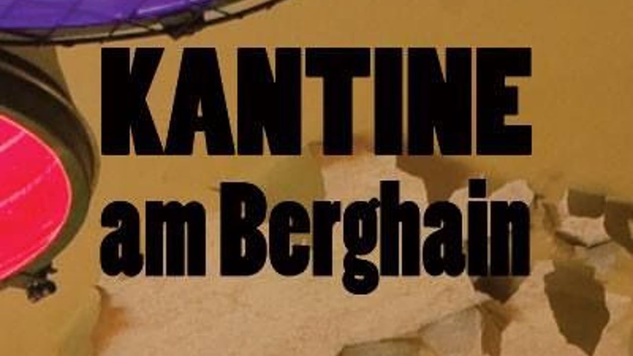 Kantine am Berghain