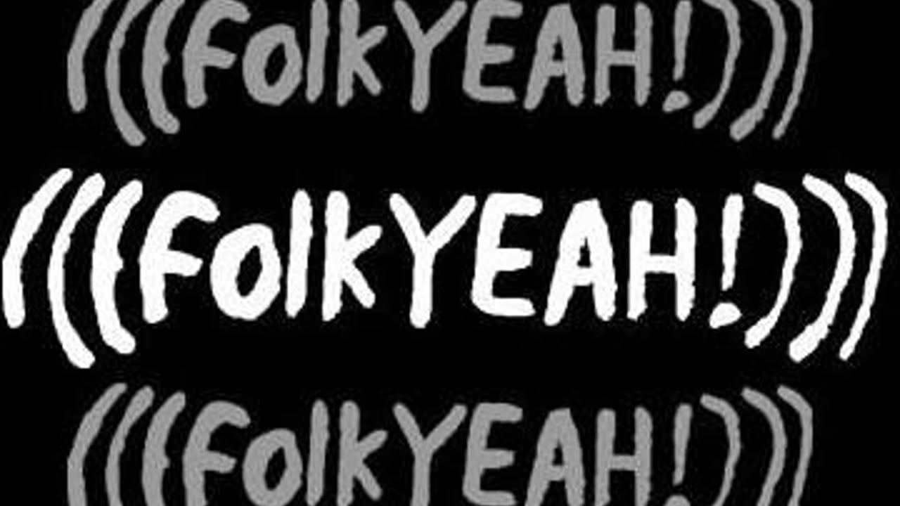 Folkyeah Presents