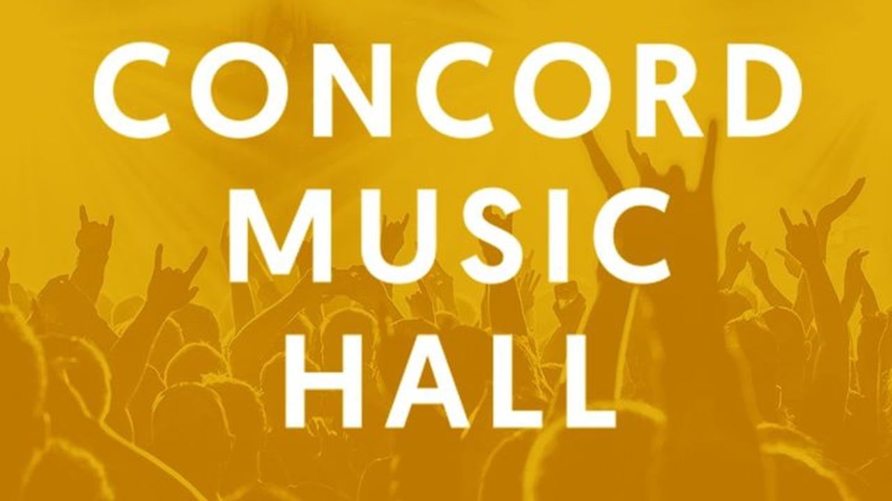 Concord Music Hall Parking Lots