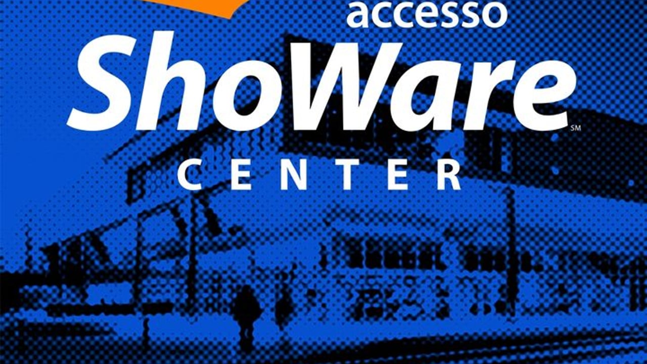 accesso ShoWare Center