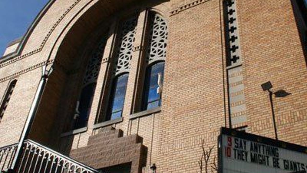 Mr Smalls Theatre