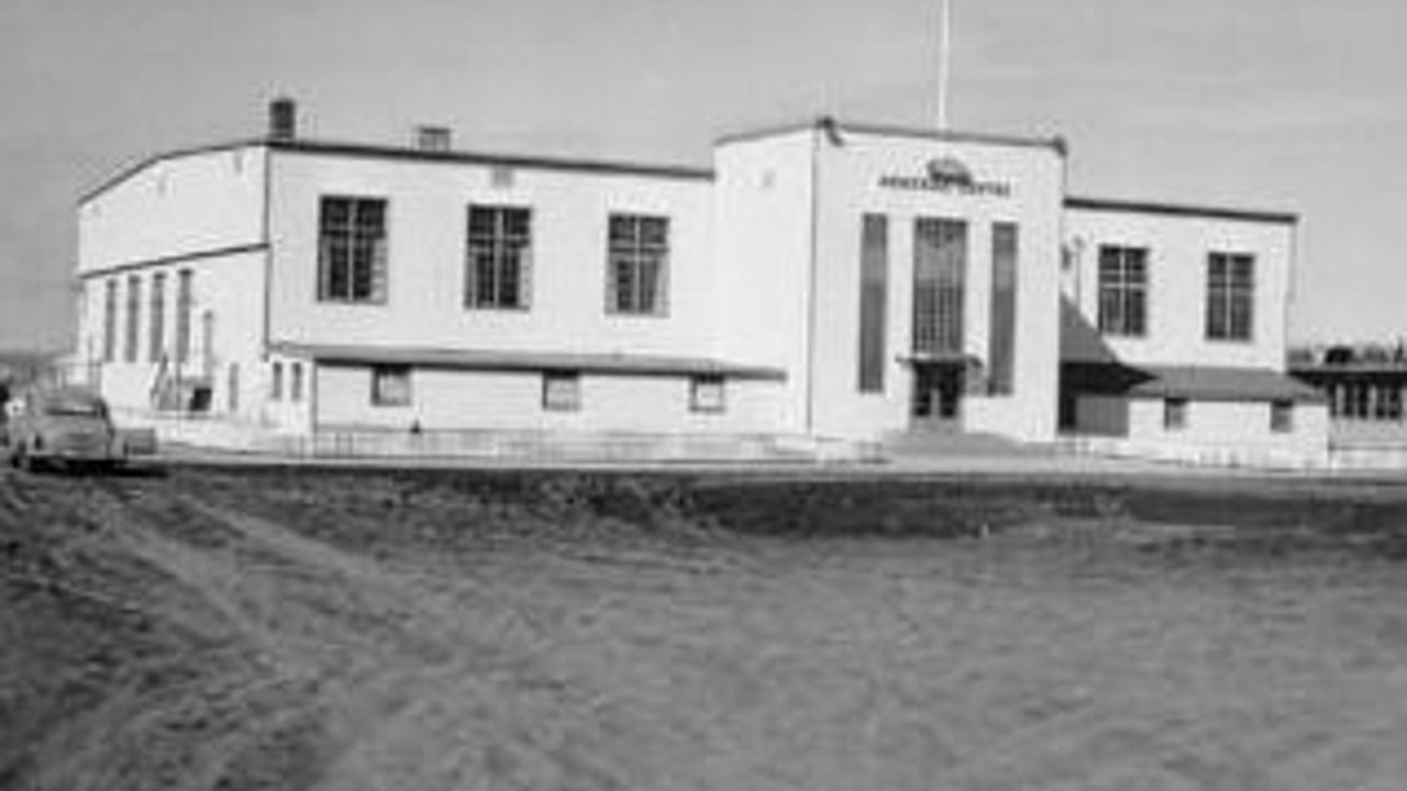 Red Deer Memorial Centre