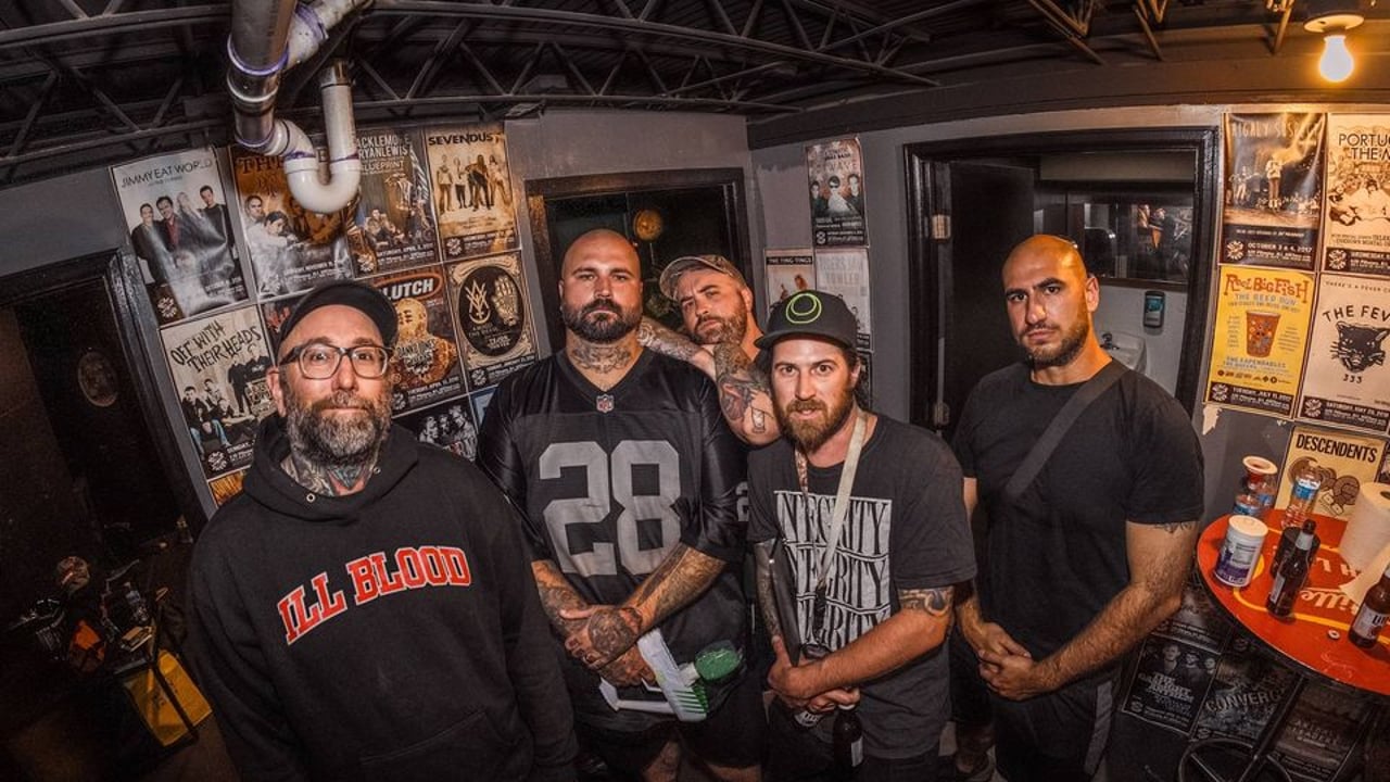 The Acacia Strain