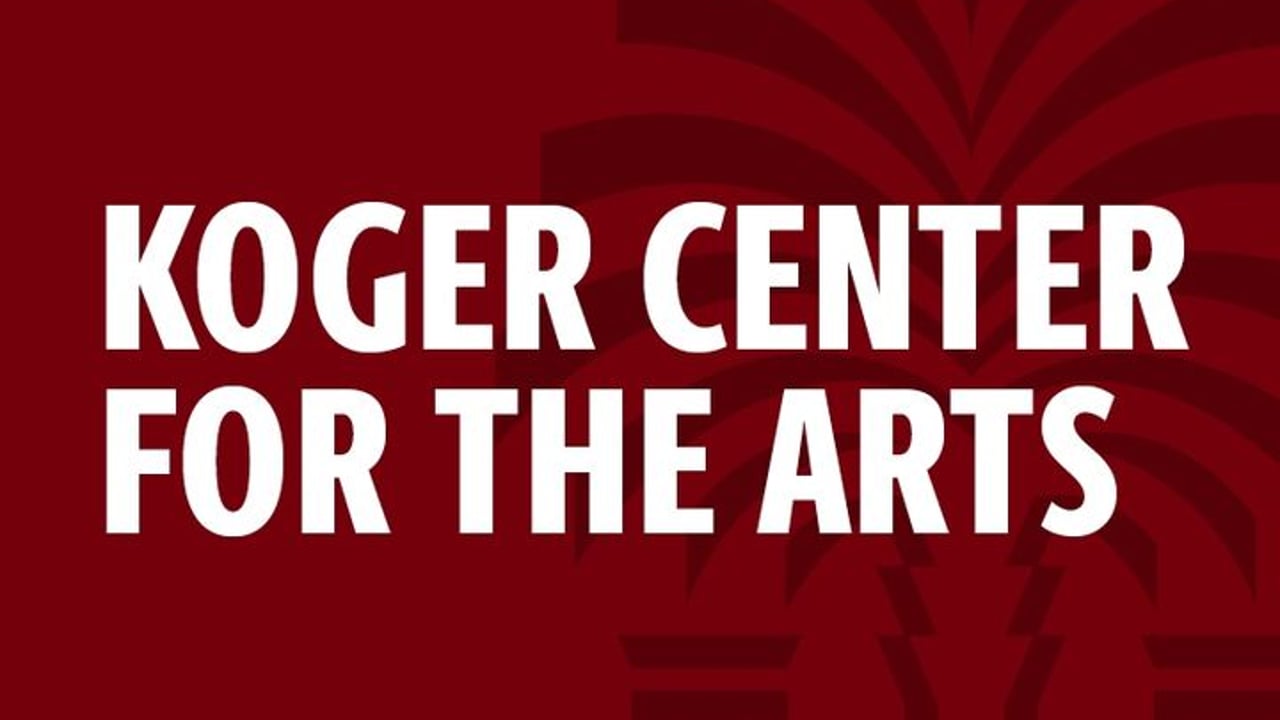 Koger Center For The Arts