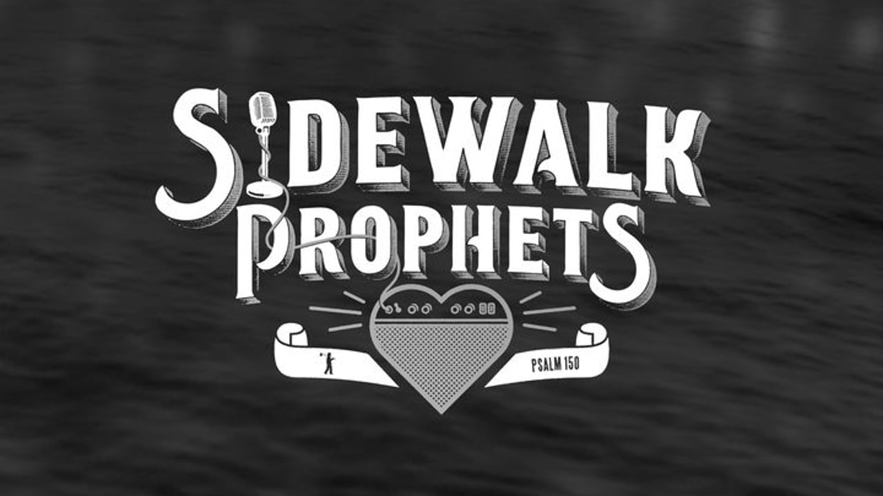 Sidewalk Prophets