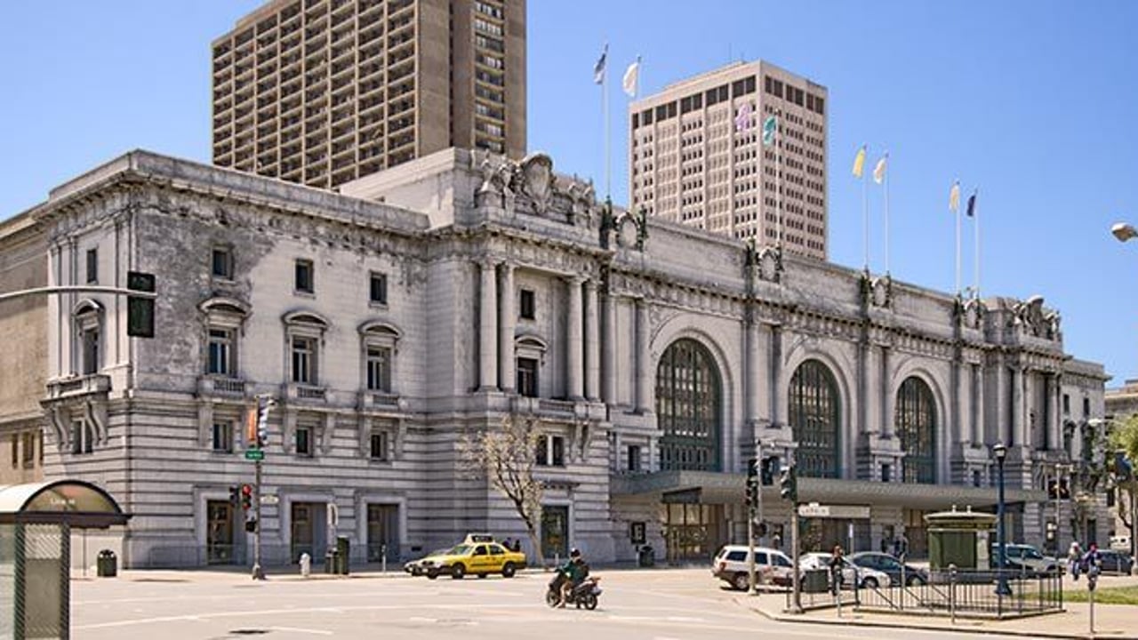 Bill Graham Civic Auditorium