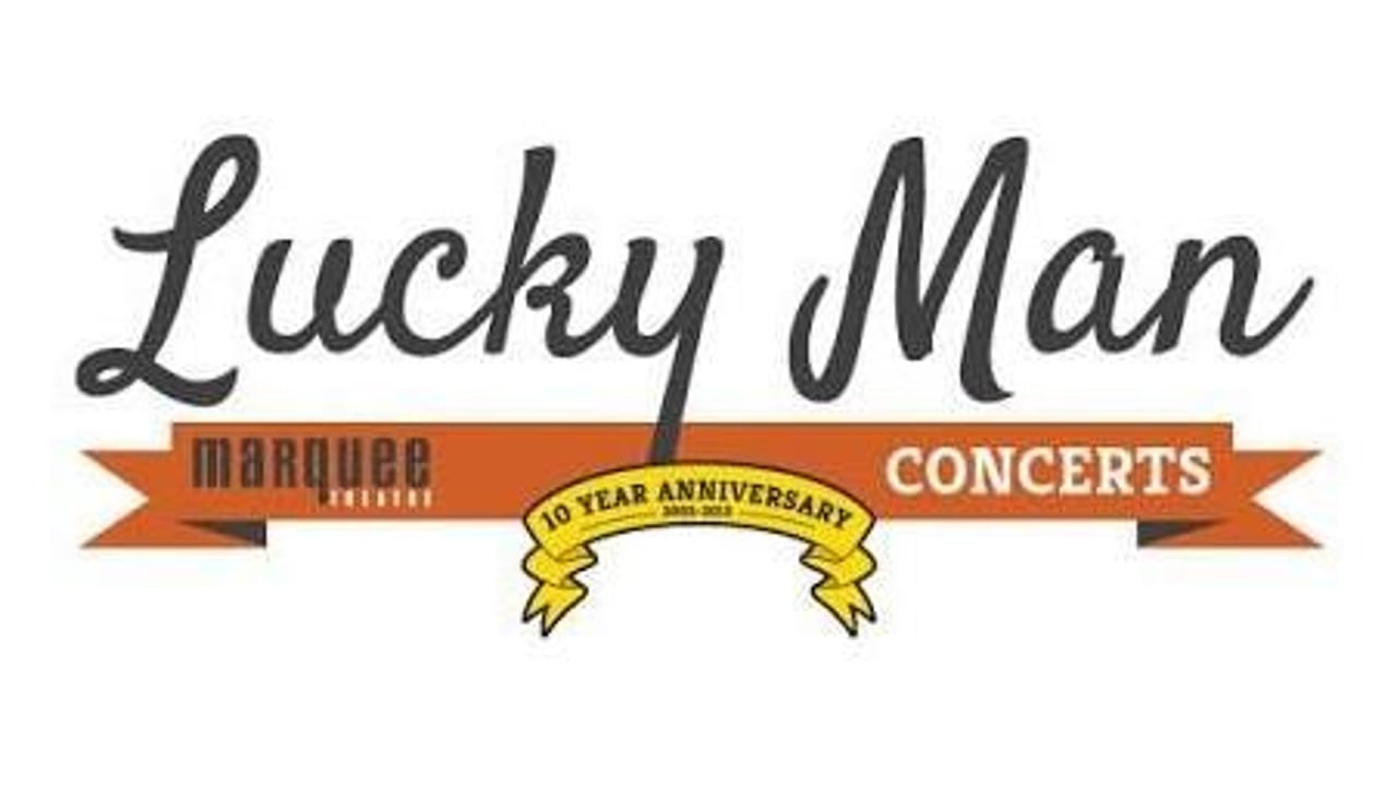 Luckyman Concerts