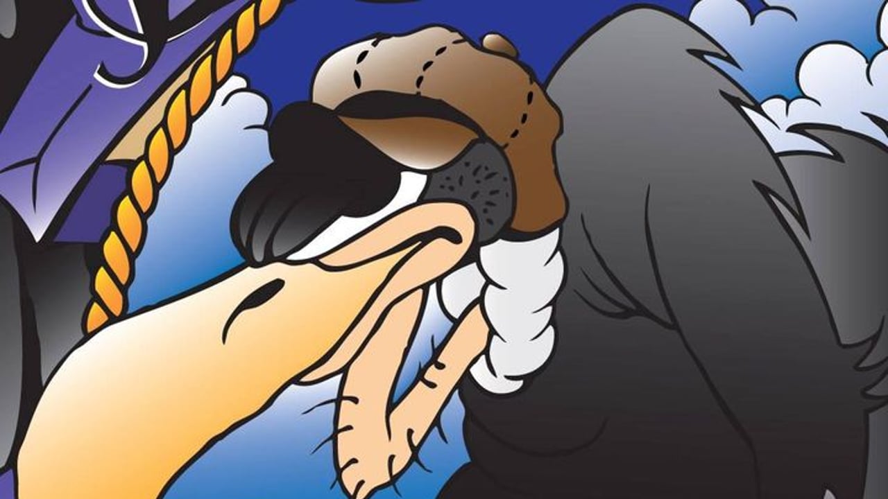 The Blues Vultures