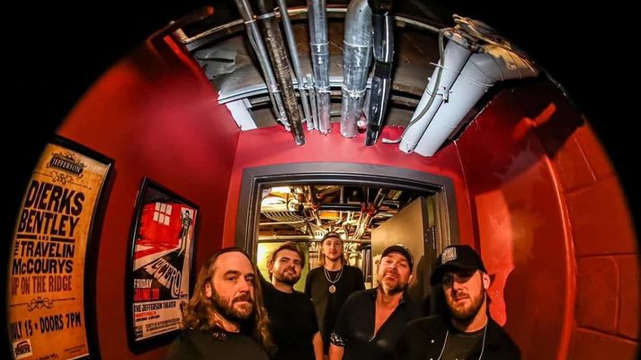 The Jared Stout Band