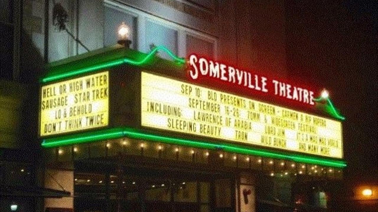 Somerville Theatre