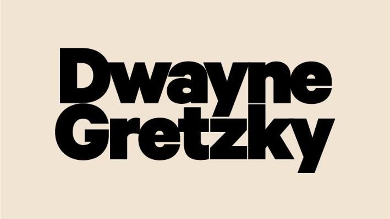 Dwayne Gretzky
