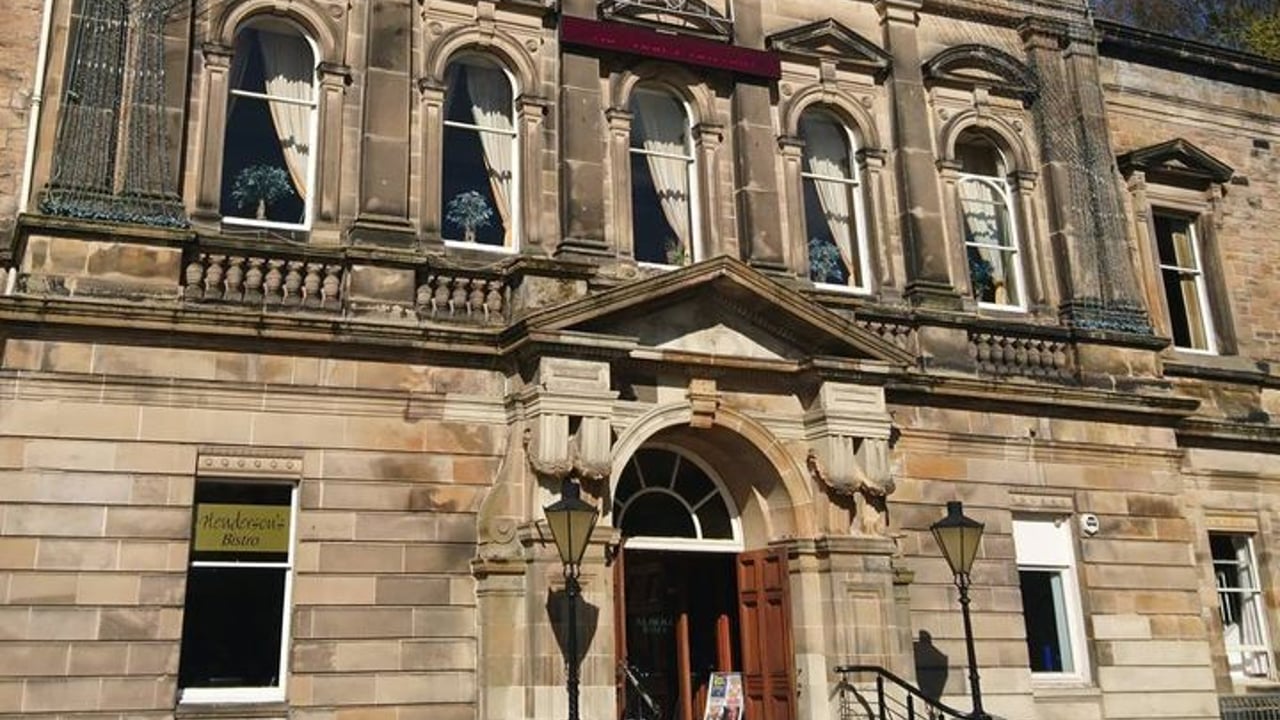 Albert Halls