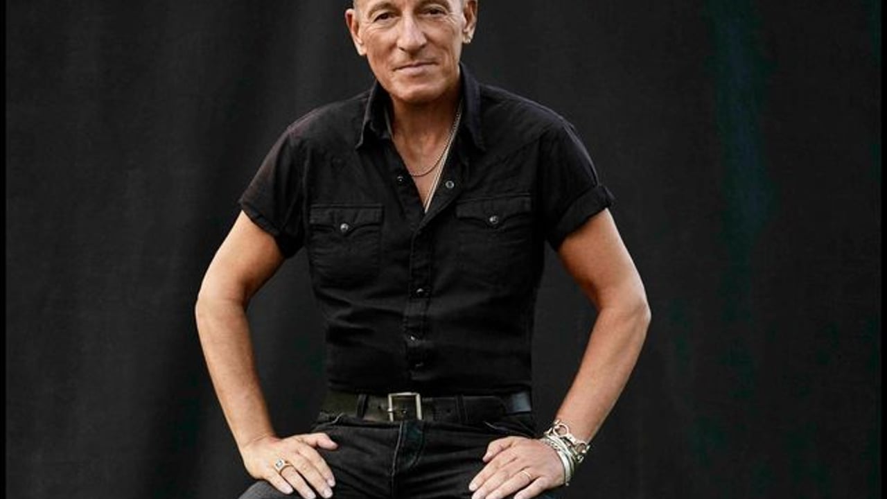 Bruce Springsteen